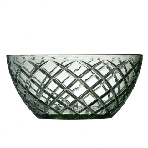 ZDJELA ZA SALATU SORRENTO 24CM ZEL. F&H