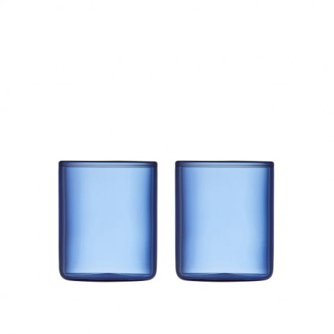 SET ČAŠA TORINO 5,5CL 2/1 PLAVE F&H
