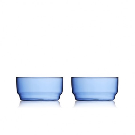 SET ZDJELICA TORINO 12CM 2/1 PLAVE F&H
