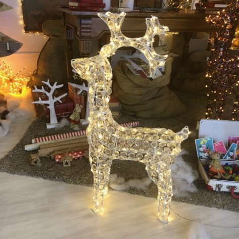 SVIJETLEĆI SOB 200 LED TS LOT