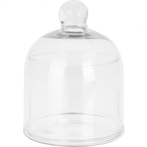 TANJUR SA KUPOLOM STAKLENI D14 H18 KOOP