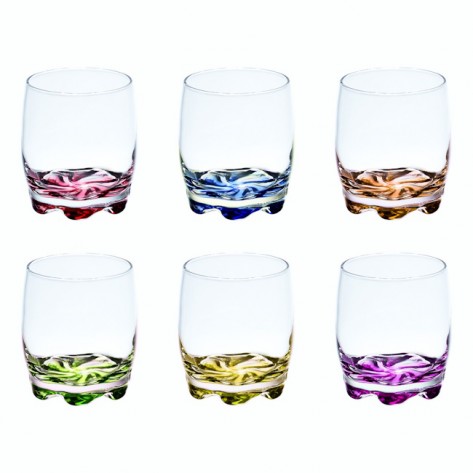 SET ČAŠA ADORA 27CL 6/1 BAS