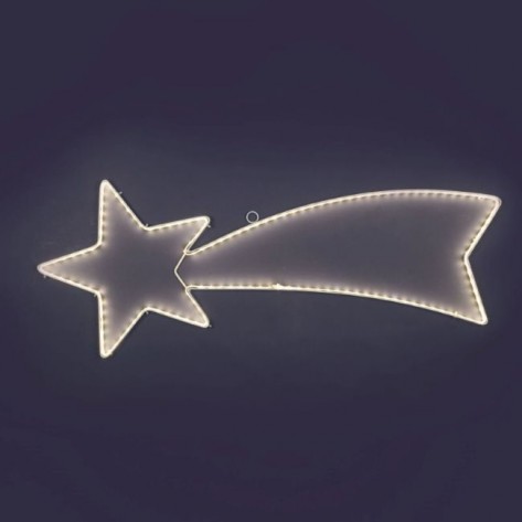 SVIJETLEĆA ZVIJEZDA REPATICA CLASSIC LOT