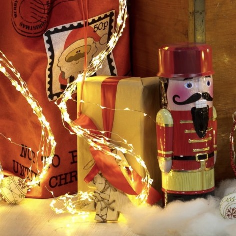 SVIJETLEĆI ČUPERAK 300 LED TS LOT