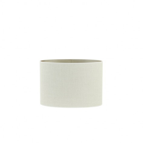 KLOBUK ZA LAMPU SAVERNA 30X15X25CM EGG WH. LIG