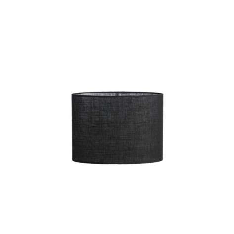 KLOBUK ZA LAMPU SENDAI 30X15X25CM BLACK LIG