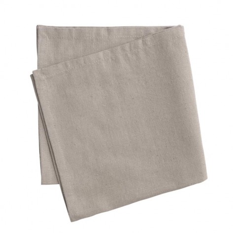 UBRUS BASTIAN 45X45CM NATUR F&H