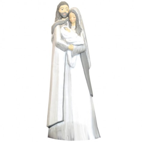 SVETA OBITELJ 67CM CER