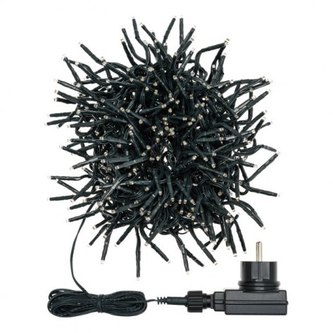 LAMPICE CLUSTER MINILED TRADIT. 750 kom/4+7,5m LOT