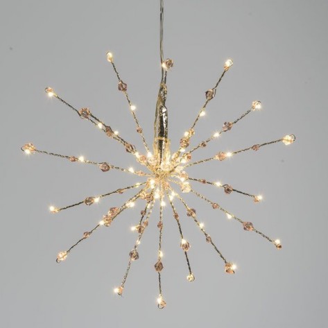 SVIJETLEĆI SREBRNI CLASSIC TS LOT