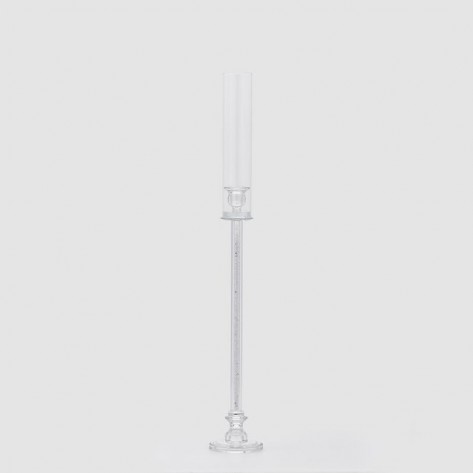 SVIJEĆNJAK CRYSTAL CILINDRO H79 D10 EDG