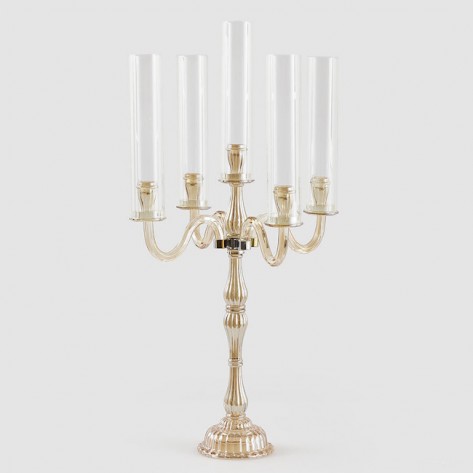 SVIJEĆNJAK SINUOSO CRYSTAL 5S H81 EDG