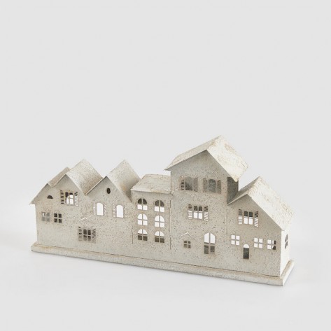 SVIJEĆNJAK SELO 4S 21X42X8CM EDG