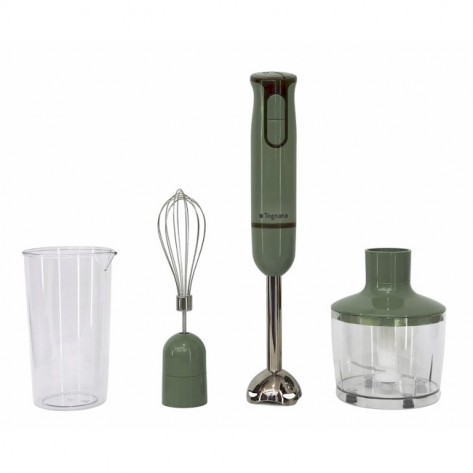 RUČNI BLENDER 3U1 IRIDEA 400W ZEL. TOG