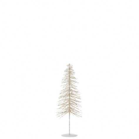 JELKA XMAS GLITER H32CM S JOL
