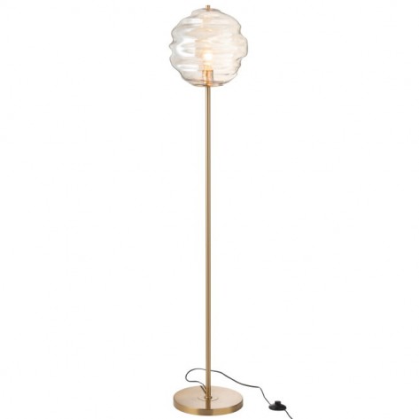 LAMPA HONEYCO 30X156CM STAKL. SMEĐA  JOL