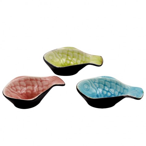 ZDJELICA RIBA SORT BOJE WER