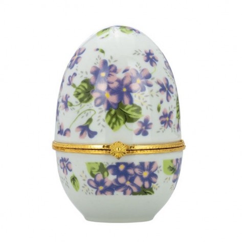 JAJE KUTIJA USKRS 8CM VIOLETS HER
