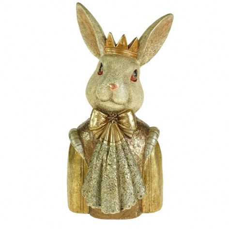 FIGURA LORD BUNNYFORD 45,5CM WER