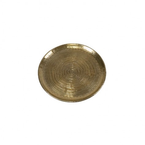 PLADANJ CIRCULO ALU D38CM ZL. WER