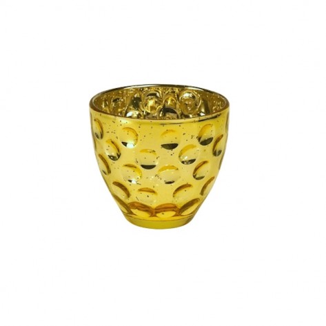 SVIJEĆNJAK STEVEN 8X7CM ZL. WER