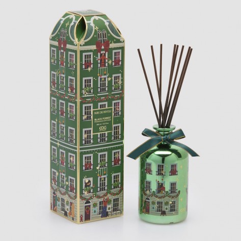 MIRISNI DIFUZOR RUE DE RIV. 500ML BLACK FOREST EDG