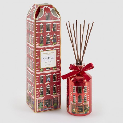 MIRISNI DIFUZOR RUE DE RIV. 500ML CINNAMON EDG