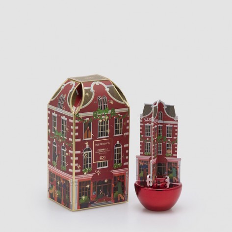 MIRIS ZA PROSTOR RUE DE RIV. 100ML CINNAMON EDG