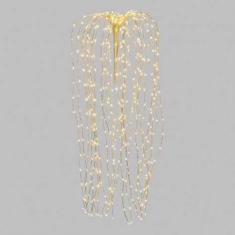 SVIJETLEĆA GRANA VRBE H120CM 480LED TS LOT