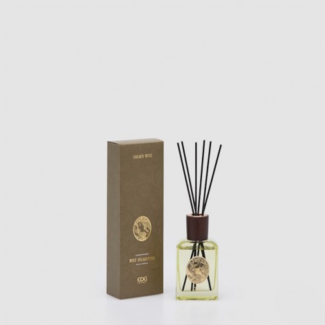 MIRISNI DIFUZOR DIVA 120ML MINT EUCALYPTUS EDG