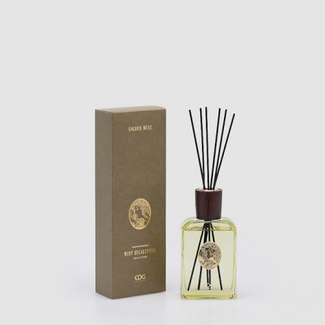 MIRISNI DIFUZOR DIVA 330ML MINT EUCALYPTUS EDG