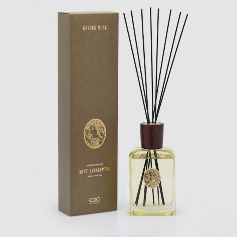 MIRISNI DIFUZOR DIVA 490ML MINT EUCALYPTUS EDG