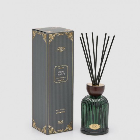 MIRISNI DIFUZOR ATENA 460ML HERBAL TREA. EDG