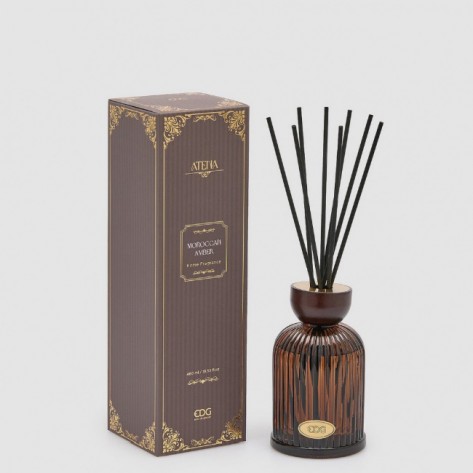 MIRISNI DIFUZOR ATENA 460ML MAROCC.AMBER EDG