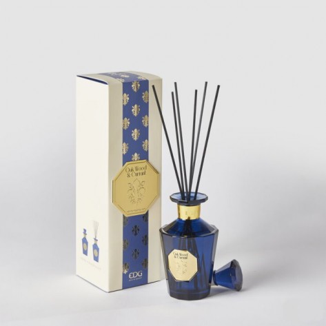 MIRISNI DIFUZOR GOLDLILY 230ML OAK WOOD&BL. EDG