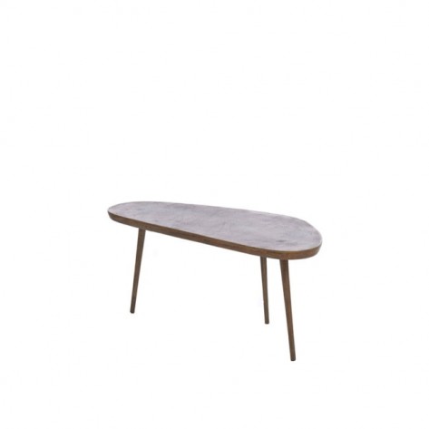 STOLIĆ PUNO 87X42X39CM ANTIQUE LIG