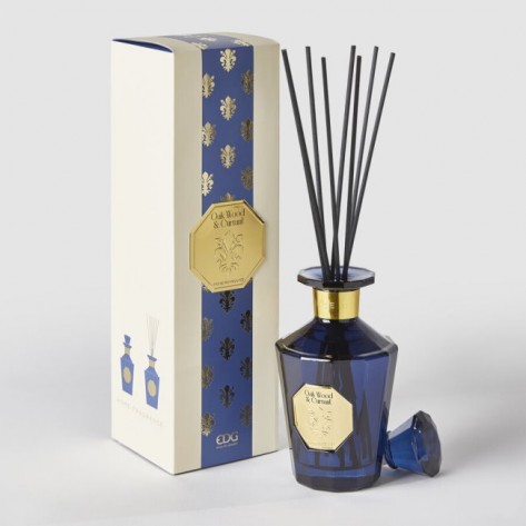 MIRISNI DIFUZOR GOLDLILY 500ML OAK WOOD&BL. EDG