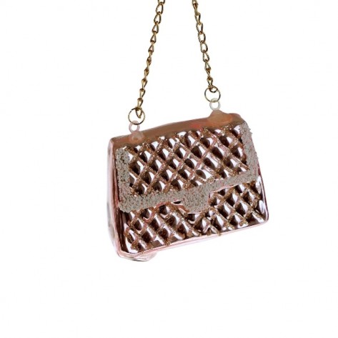 TORBICA STAKL. 8X3X6CM ZA OBJ. PINK WER