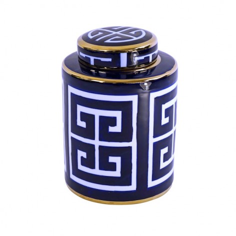 POSUDA S POKLOP. 20X28CM PL./BIJ. WER