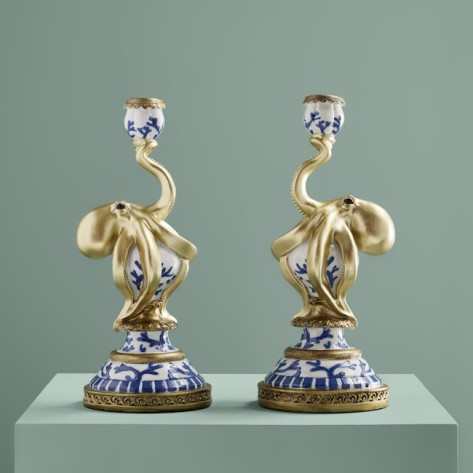 SVIJEĆNJAK OTTO 13X30CM SORT WER