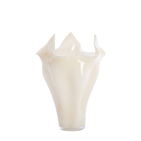 VAZA AIORA 31X46CM KREM LIG