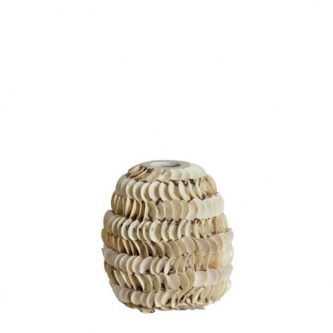 VAZA SARRIA H21 KREM LIG