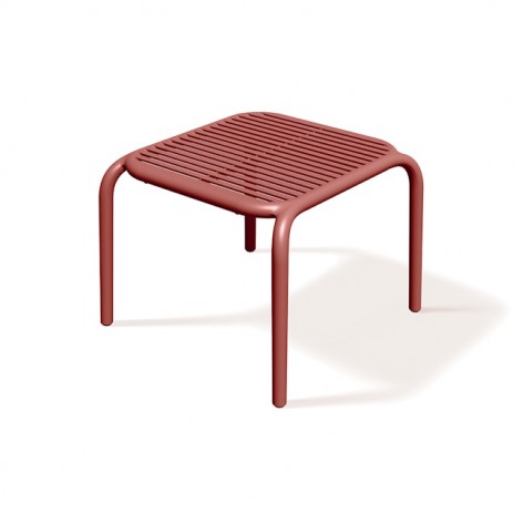 POMOĆNI STOLIĆ BRENE RETRO RED 3517U PRO