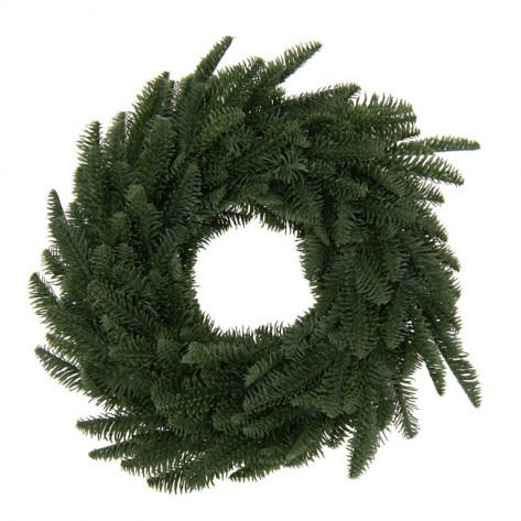 VIJENAC D40CM ZELENI JOL