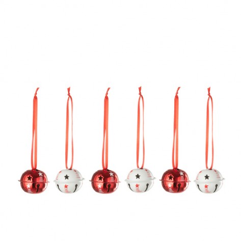 ZVONCE ZA OBJ. 6KOM CRV/BIJ. JOL