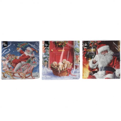 SALVETE BOŽIĆNE 16/1 SORT KOOP