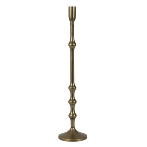 SVIJEĆNJAK SEMUT 13X60CM ANTIQUE LIG