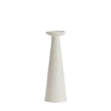 SVIJEĆNJAK OTA H37CM KREM LIG