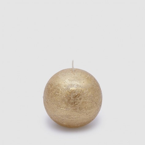 SVIJEĆA SFERA RUSTIC D8 ZL. EDG