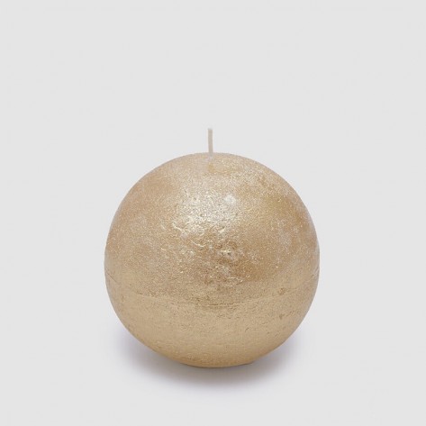 SVIJEĆA SFERA RUSTIC D10 ZL. EDG